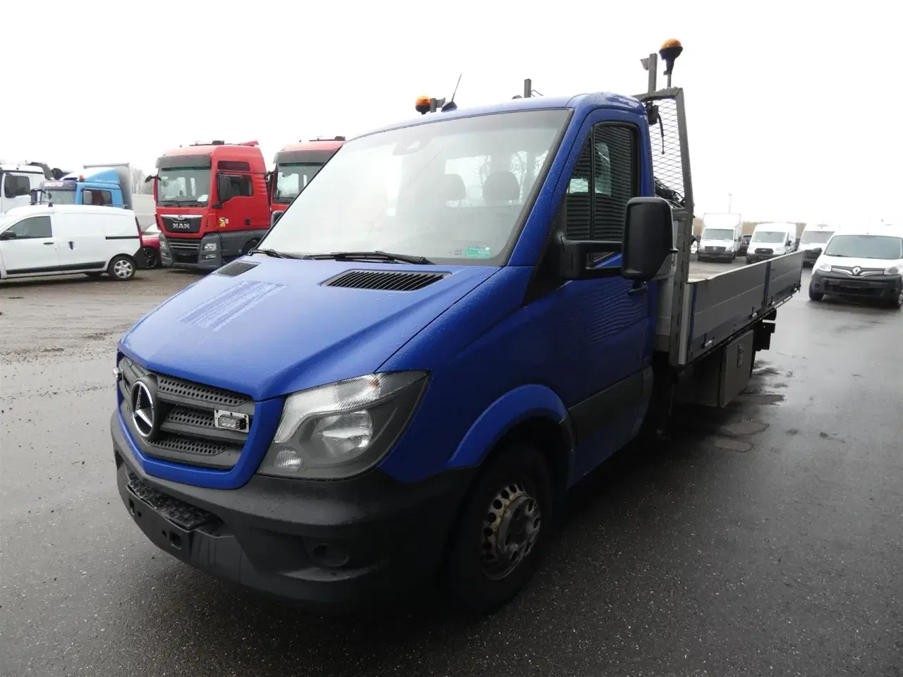 Billede 4 - Mercedes-Benz Sprinter 516 2,1L 163HK