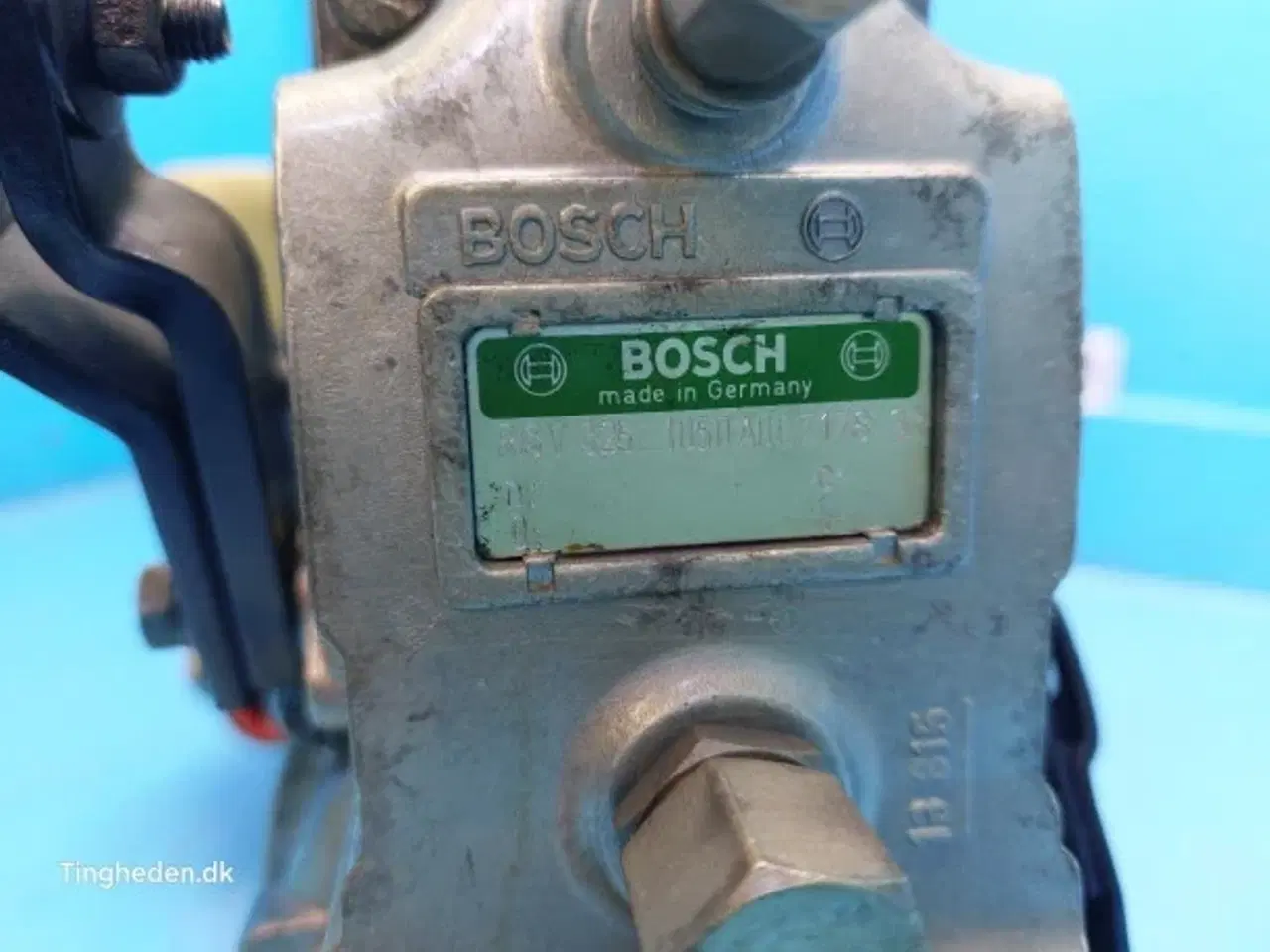 Billede 11 - Bosch Brændstofpumpe PES6A95D320RS268