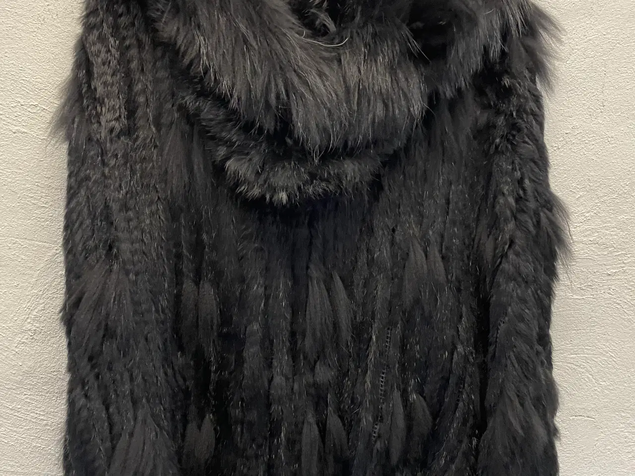 Billede 2 - Kanin-ponco