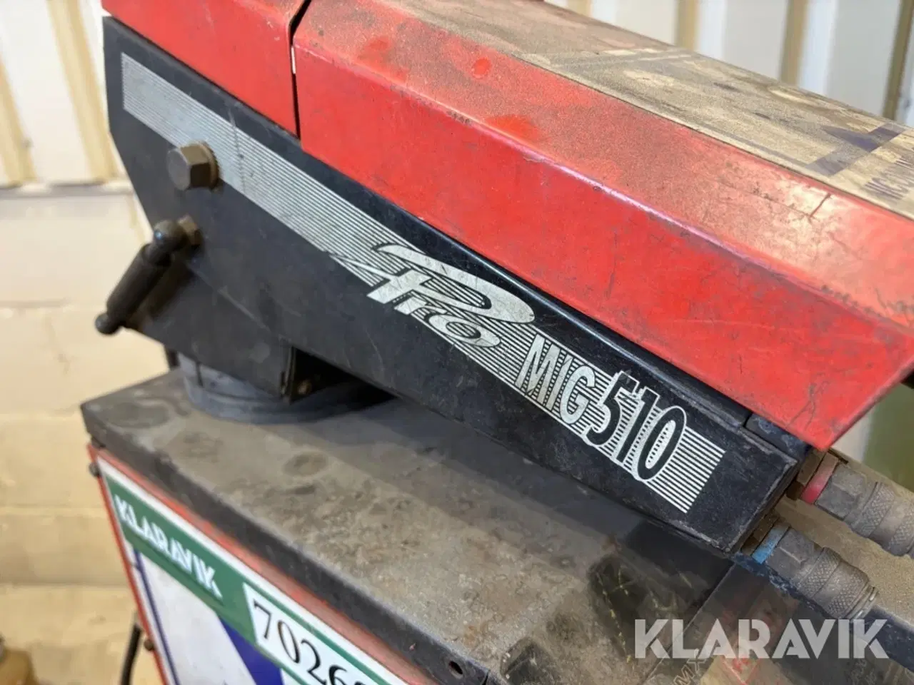 Billede 10 - Svejsemaskine Kemppi Pro cool10, mig510 og 4000