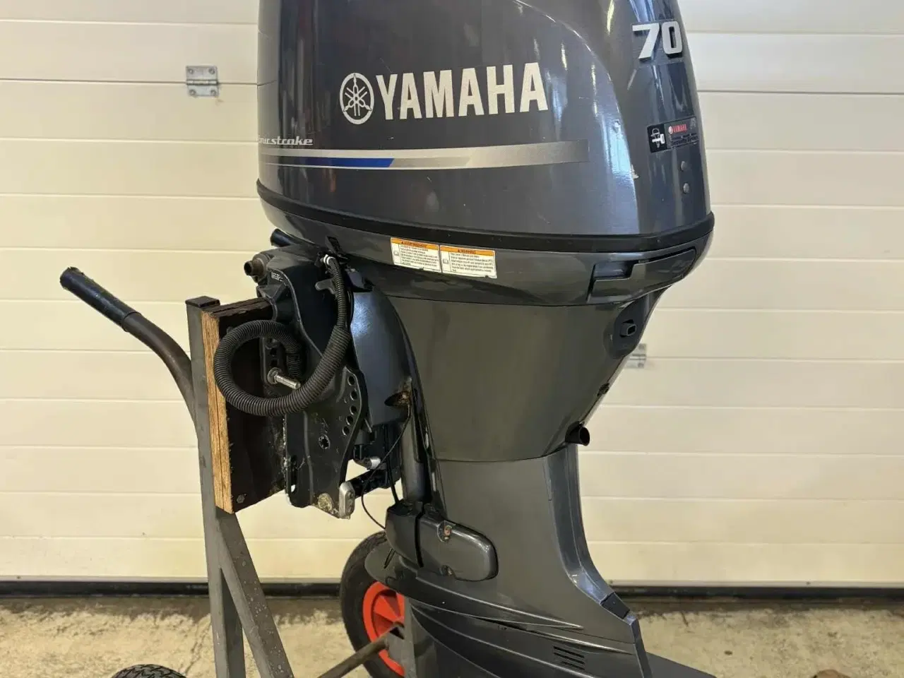 Billede 1 - Yamaha F70 AETL