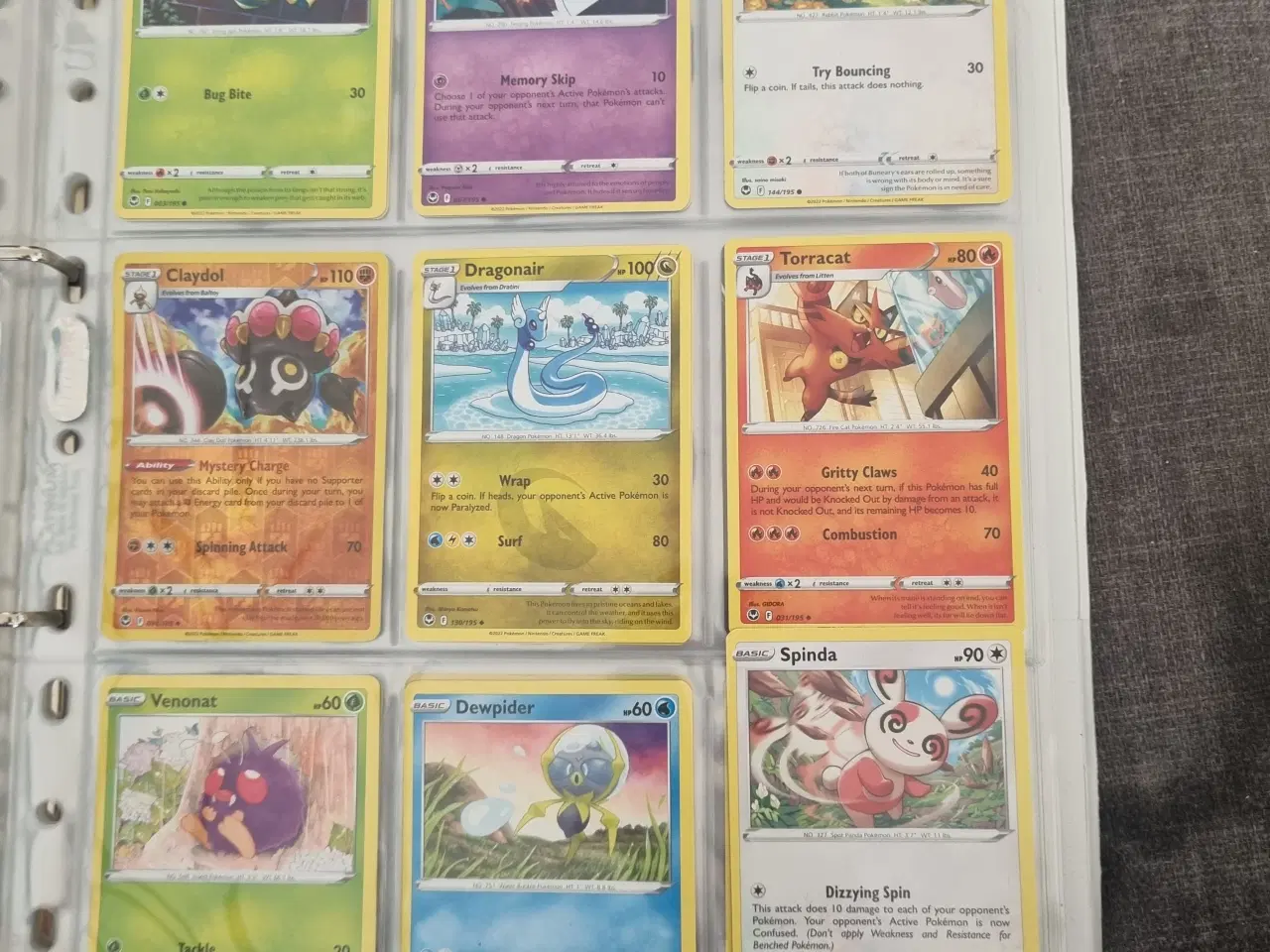Billede 3 - Pokemon kort til salg