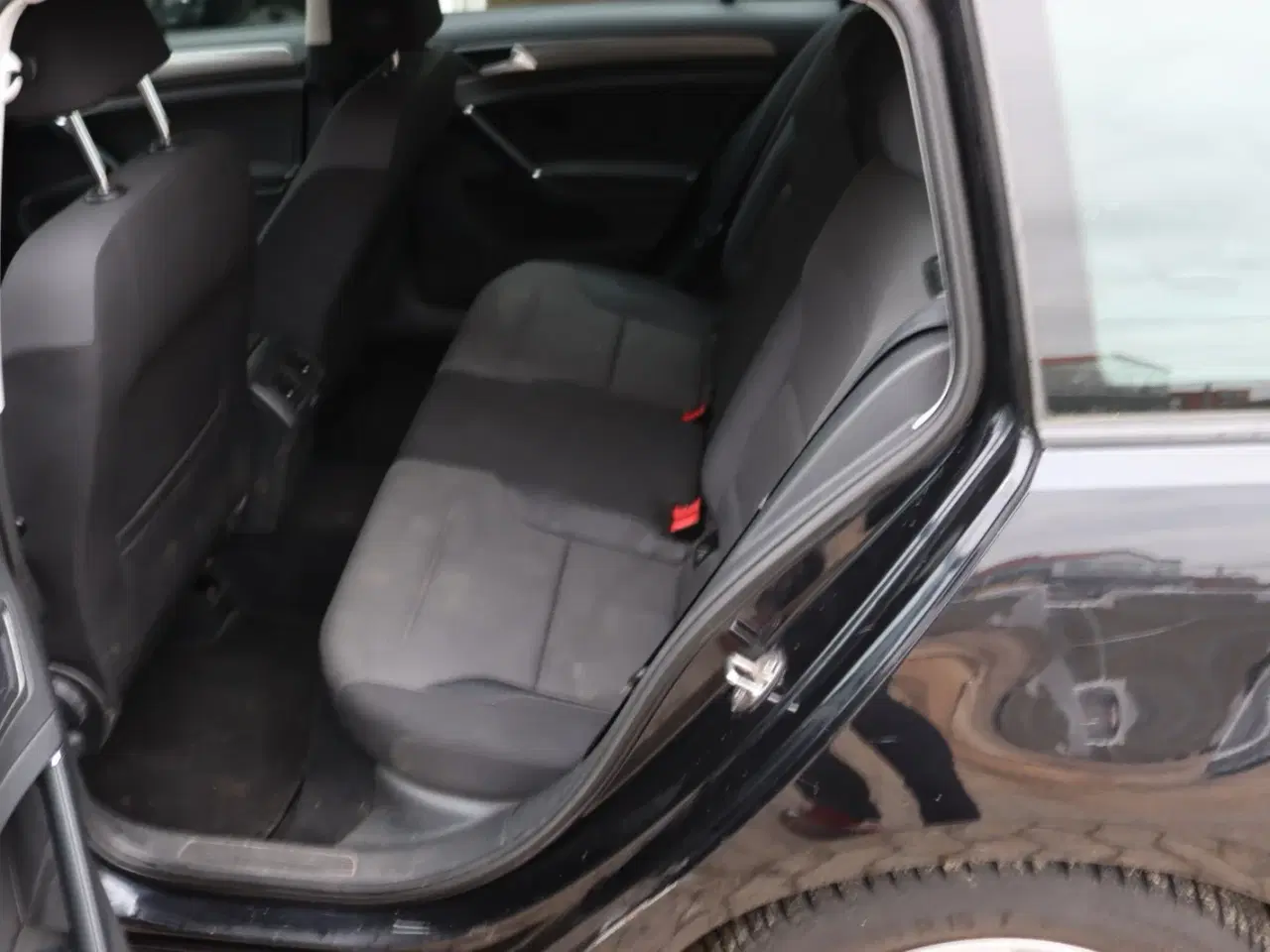 Billede 9 - VW Golf VII 1,6 TDi 105 Comfortline Variant BMT