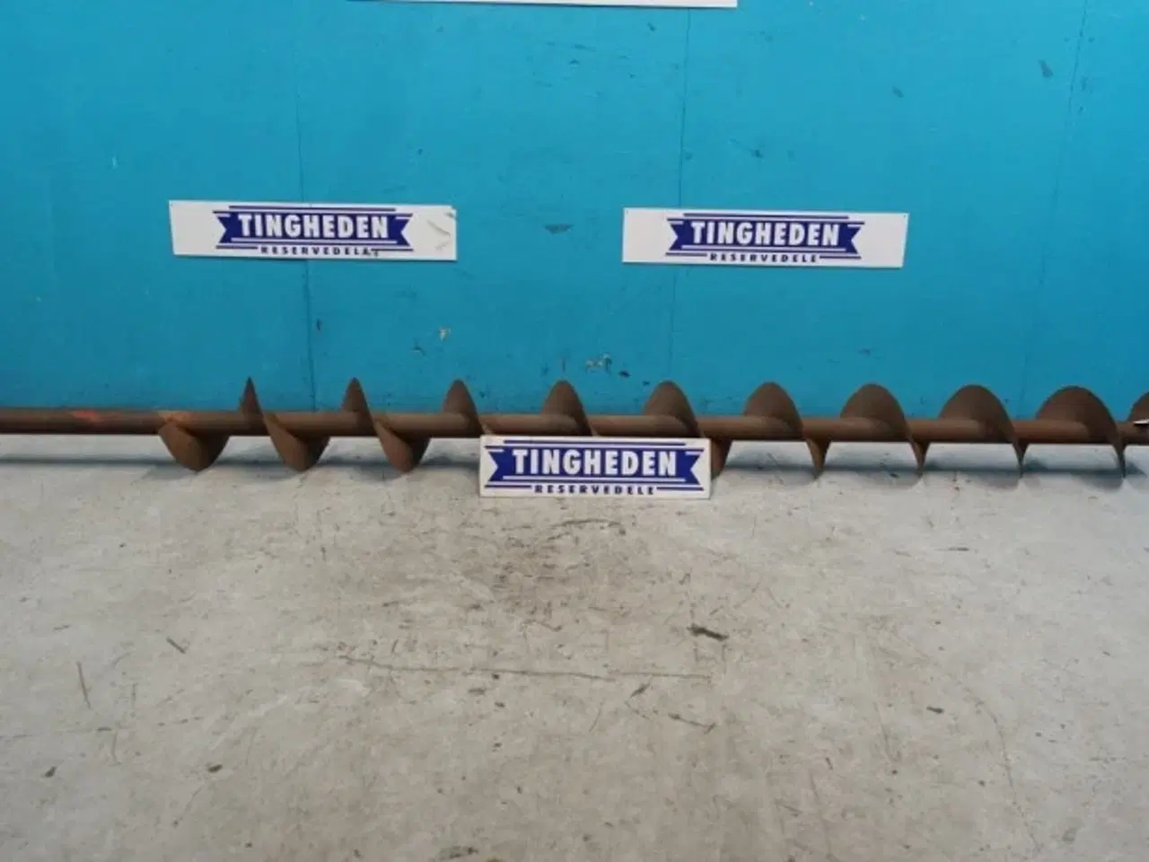 Billede 17 - Case 1460 Snegl 192845C2