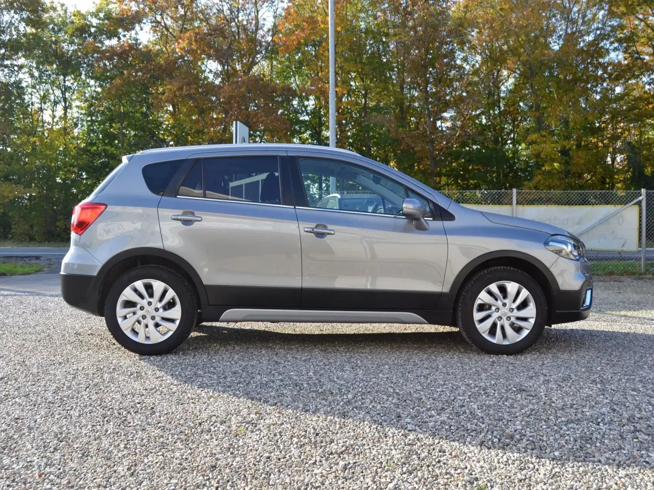 Billede 4 - Suzuki S-Cross 1,0 Boosterjet Active 112HK 5d