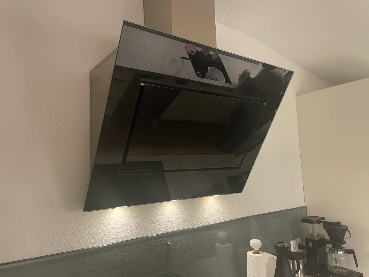 Billede 1 - Falmec Emhætte ( vægophæng )