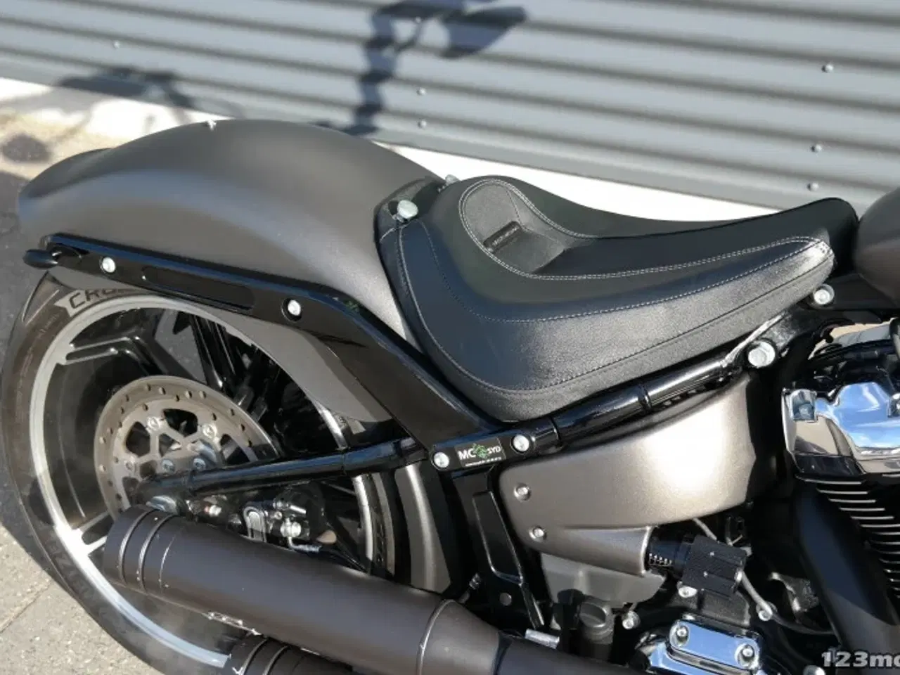 Billede 8 - Harley-Davidson FXBRS Breakout MC-SYD       BYTTER GERNE