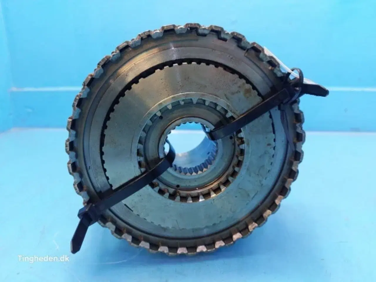 Billede 2 - New Holland 6640 Hus 82016096