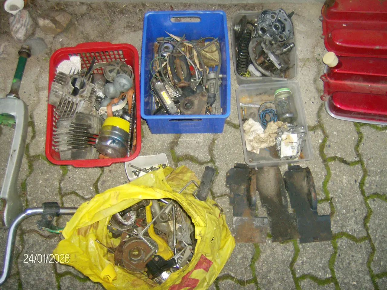 Billede 6 - piaggio vespa ciao dele