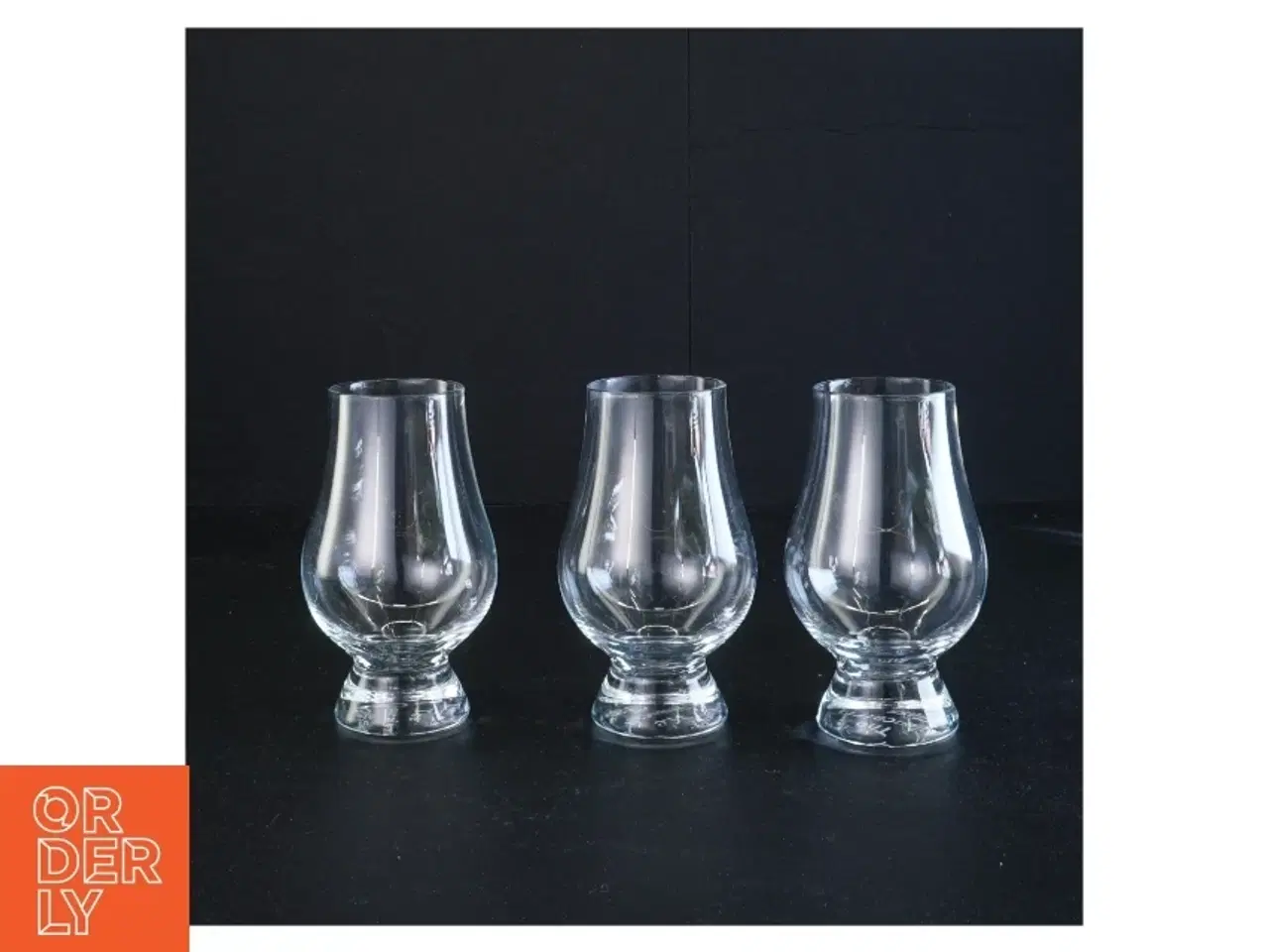 Billede 1 - 3 drikkeglas (str. 11 x 6 cm)