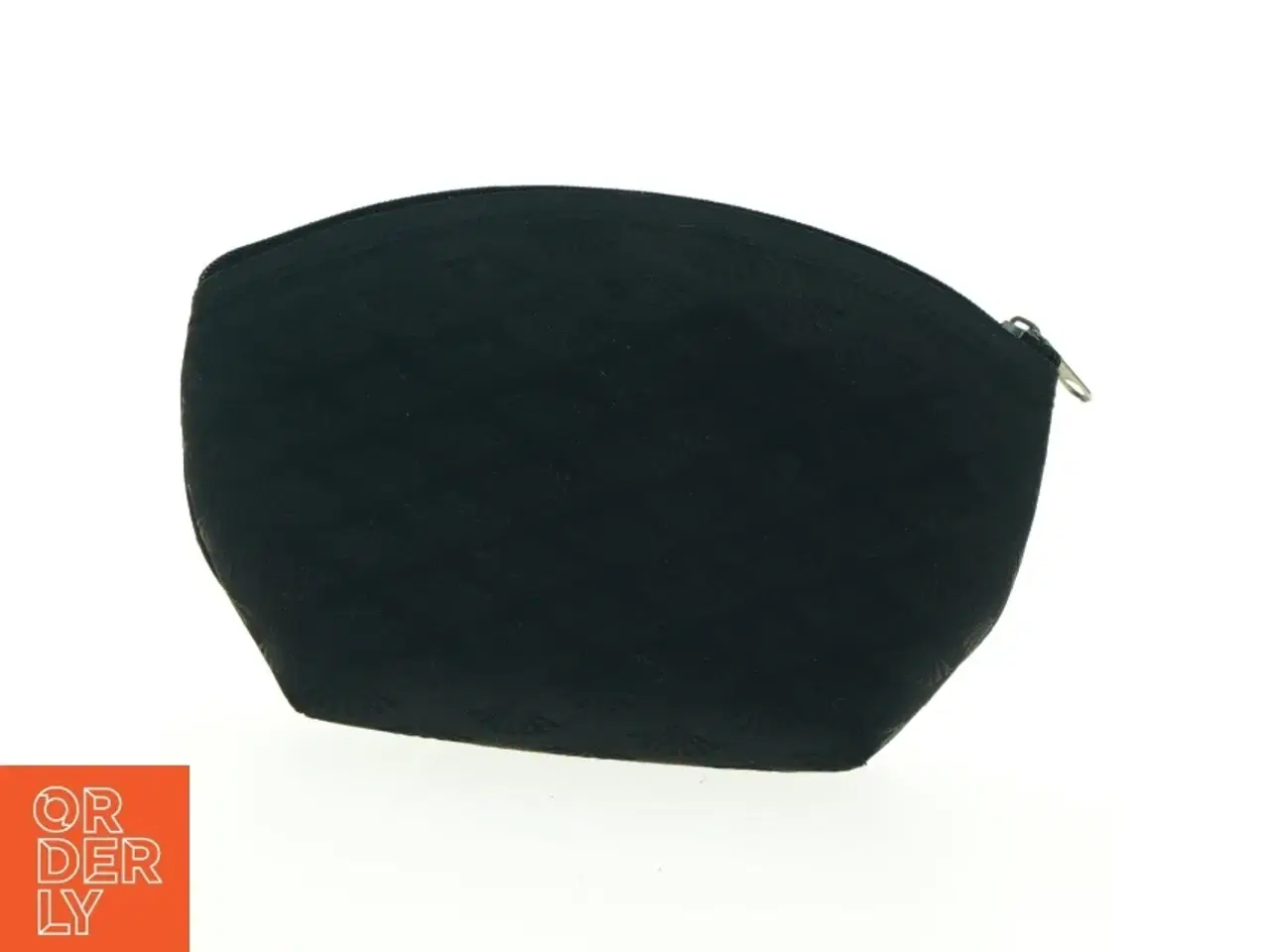 Billede 2 - Sort kosmetikpung fra CHAMP (str. 17 x 11 cm)