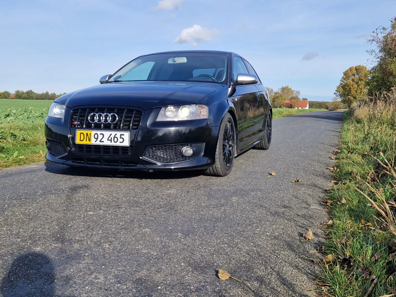 Billede 1 - Audi S3 2,0 TFSI QUATTRO VAN 