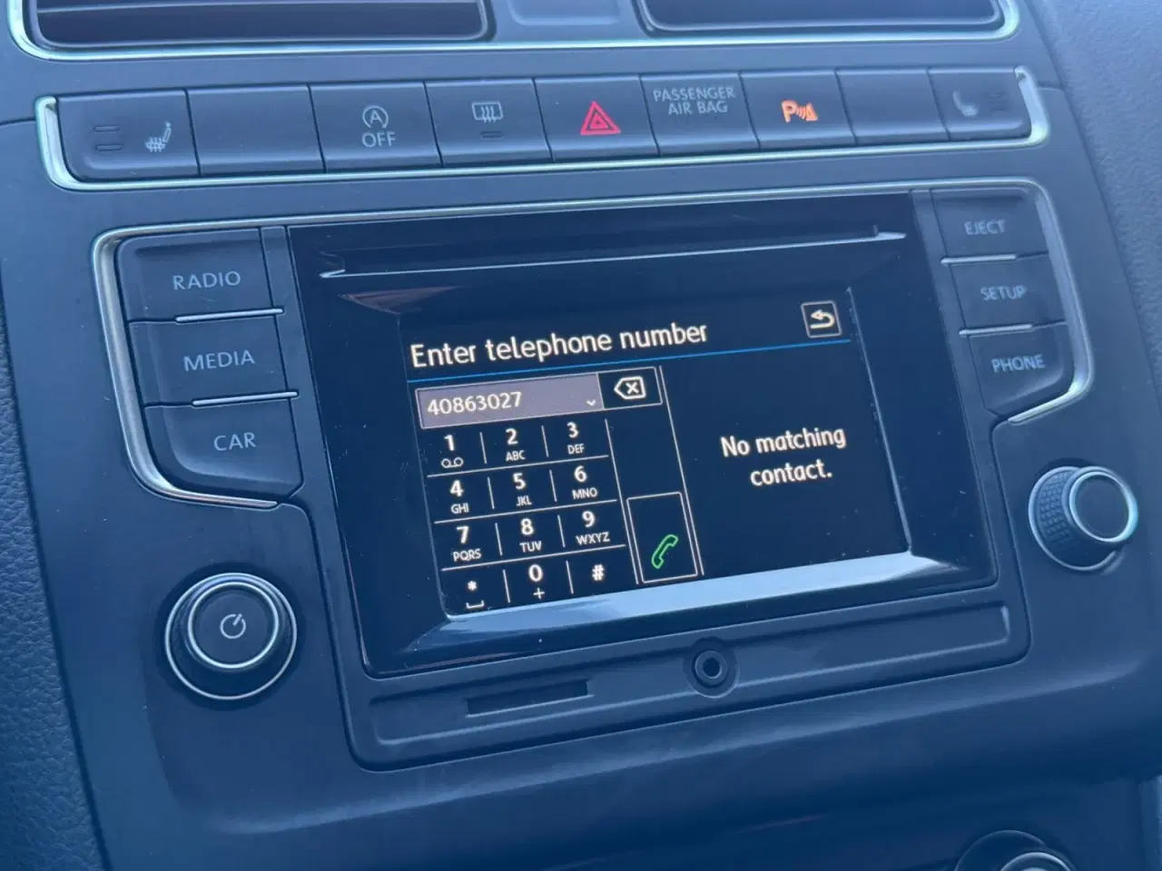 Billede 11 - VW Polo 1,4 TDi 90 Comfortline BMT