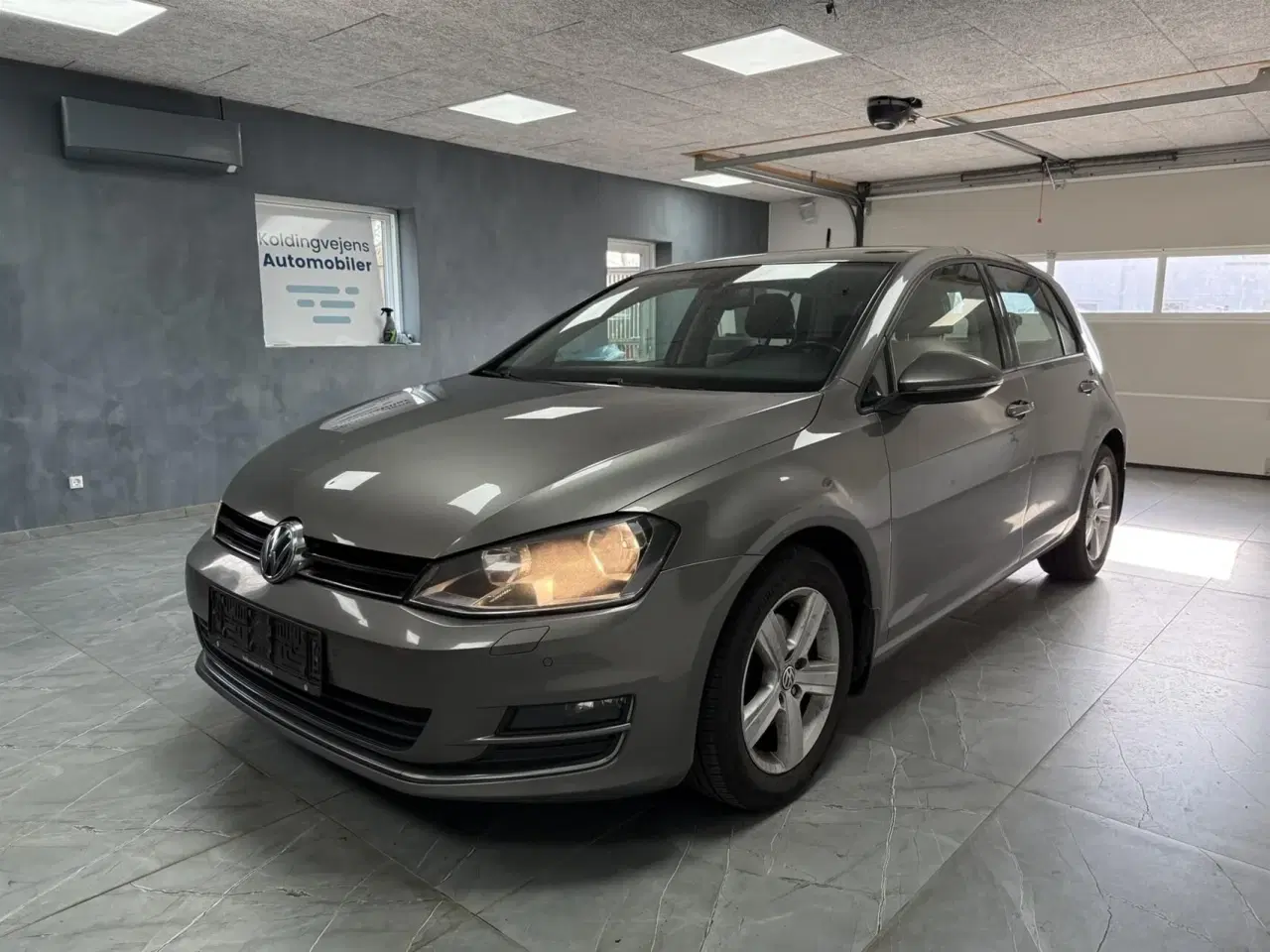 Billede 2 - VW Golf 2,0 TDI BMT Highline DSG 150HK 5d 6g Aut.