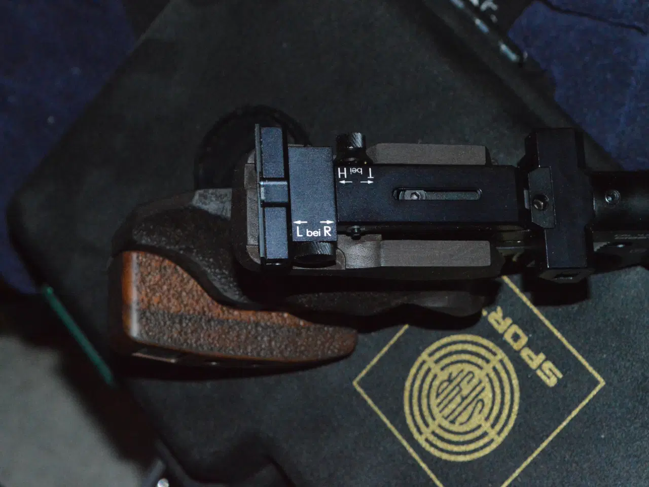 Billede 8 - STEYR luftpistol LP 50