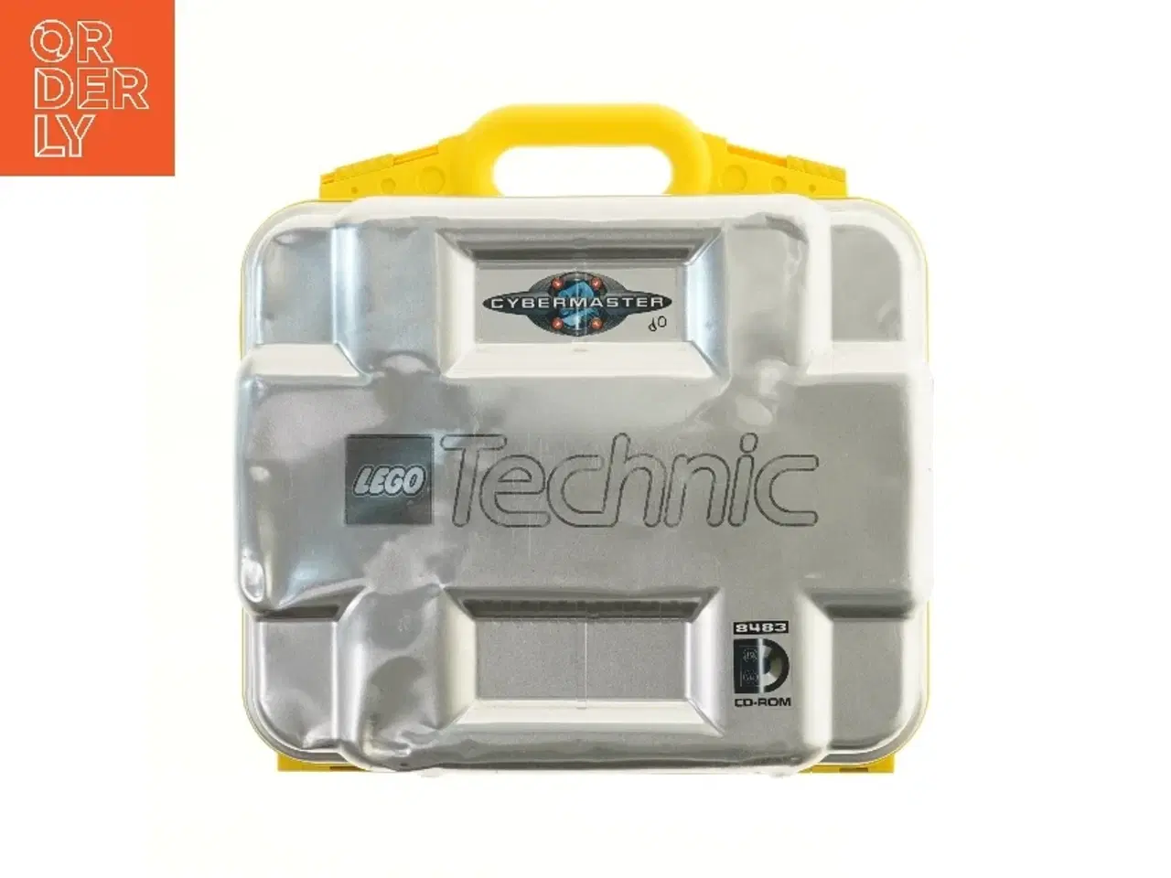 Billede 1 - LEGO Technic Cybermaster sæt fra LEGO (str. 38x37x12 cm)