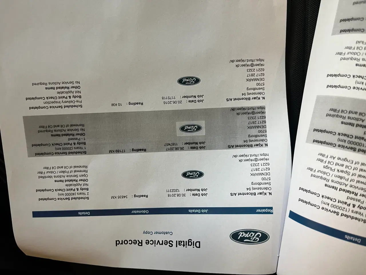 Billede 17 - Ford GRAND C-MAX Titanium