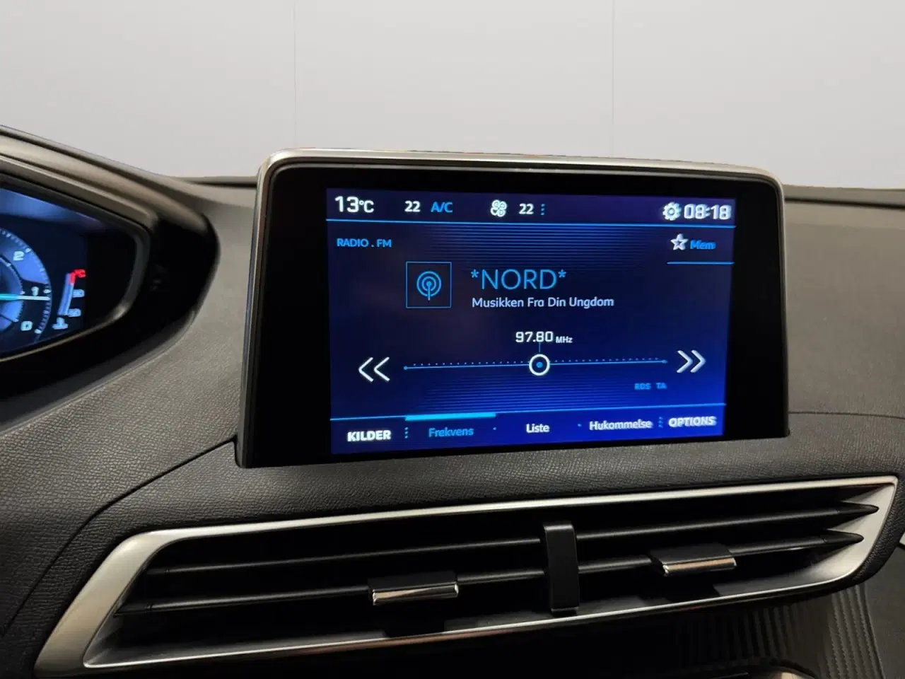 Billede 8 - Peugeot 5008 1,5 BlueHDi 130 Active 7prs