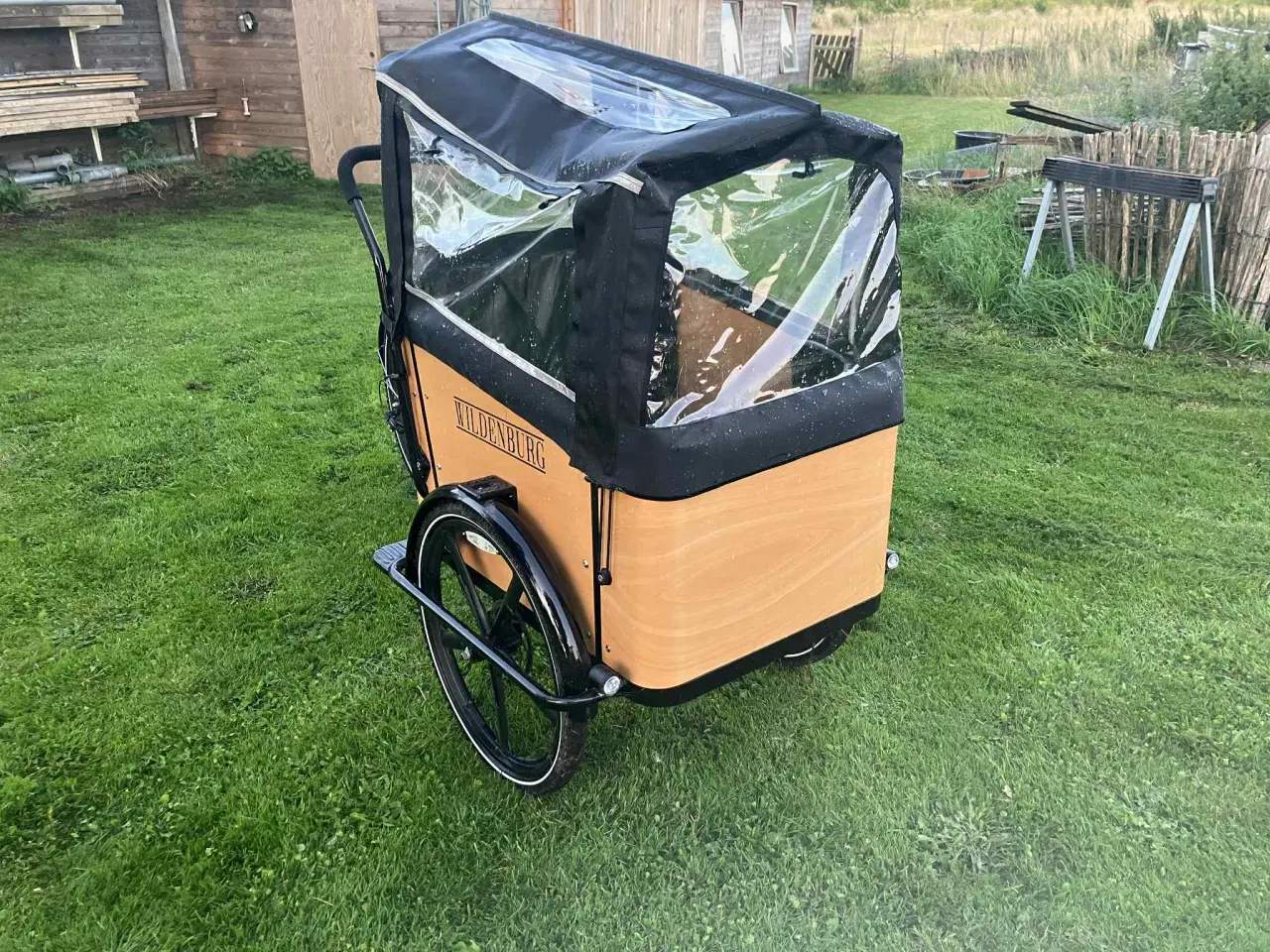 Billede 3 - Wildenburg El Ladcykel