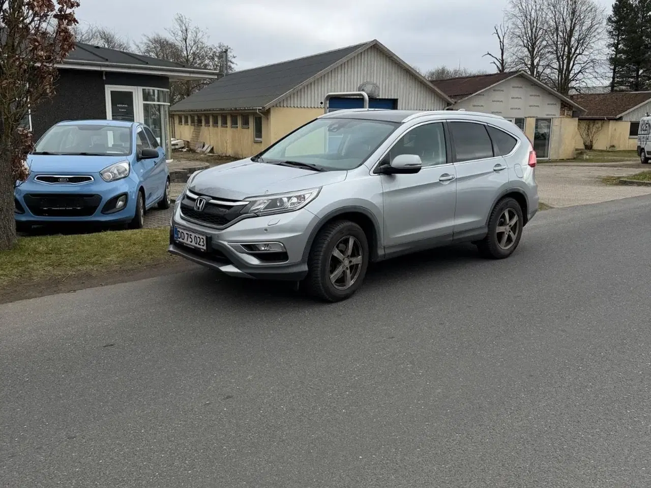 Billede 1 - Honda CR-V 1,6 i-DTEC Executive aut. 4WD