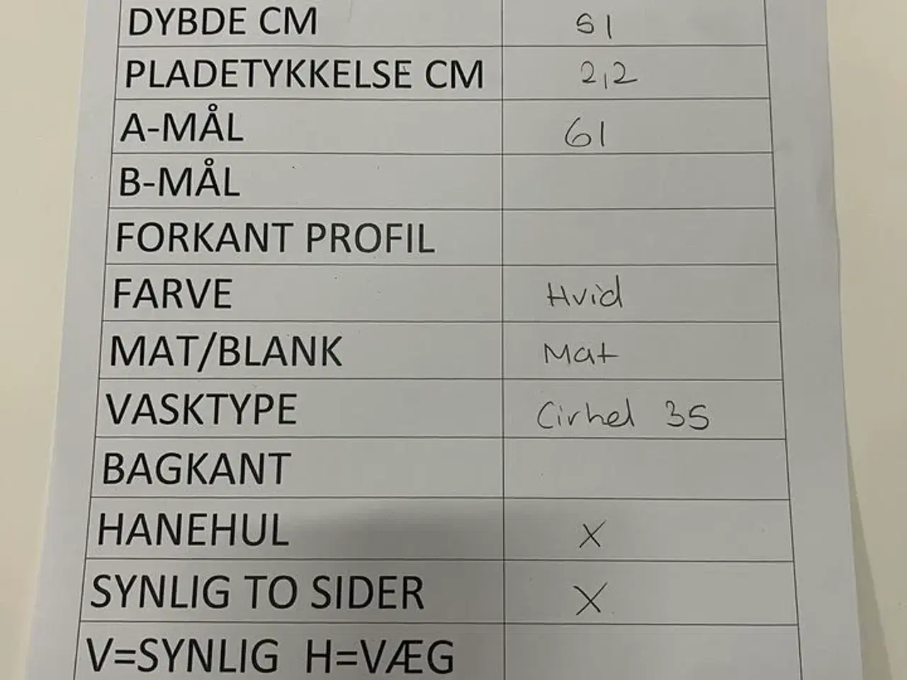 Billede 4 - KUMA vask