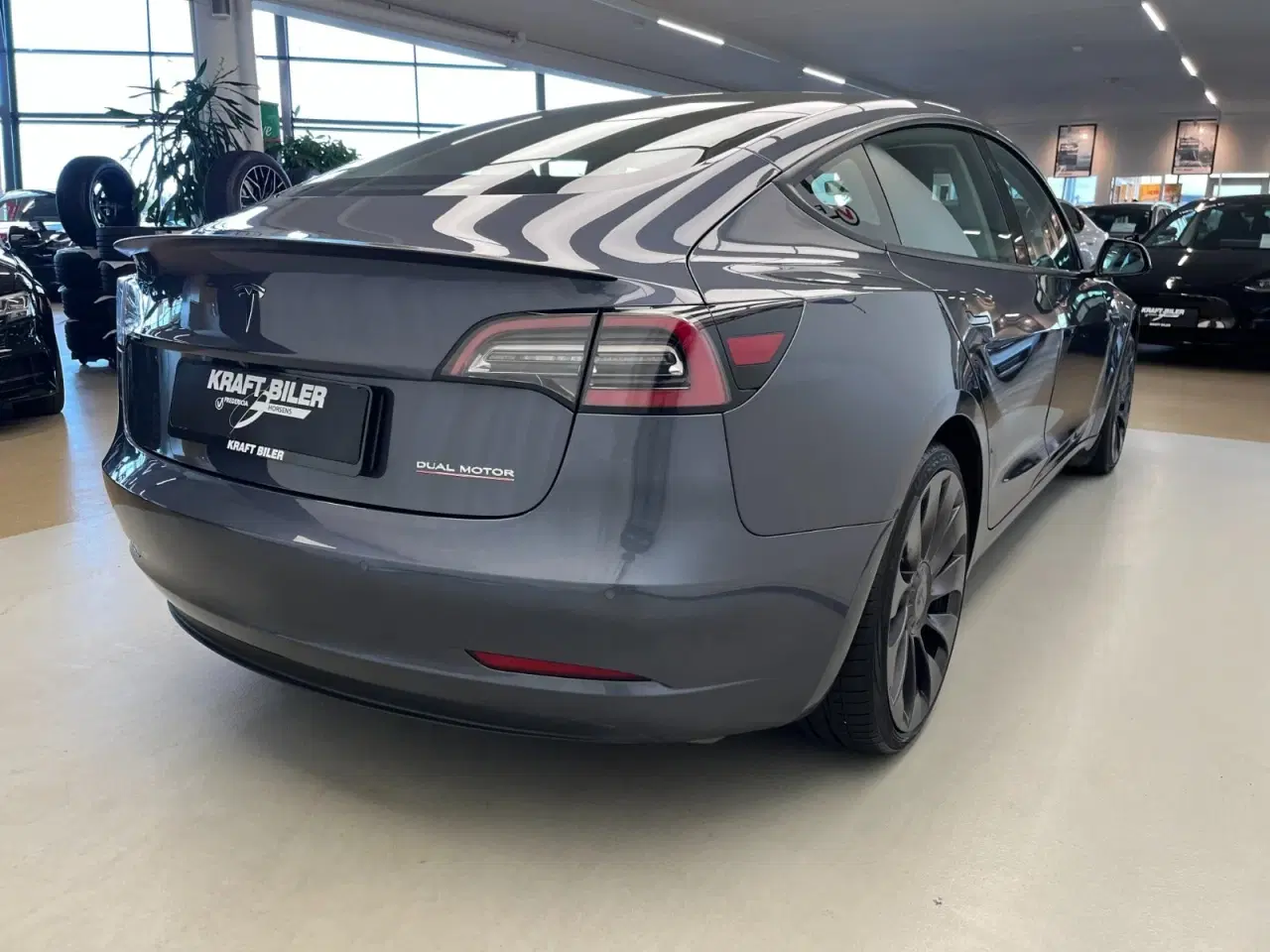 Billede 5 - Tesla Model 3  Performance AWD