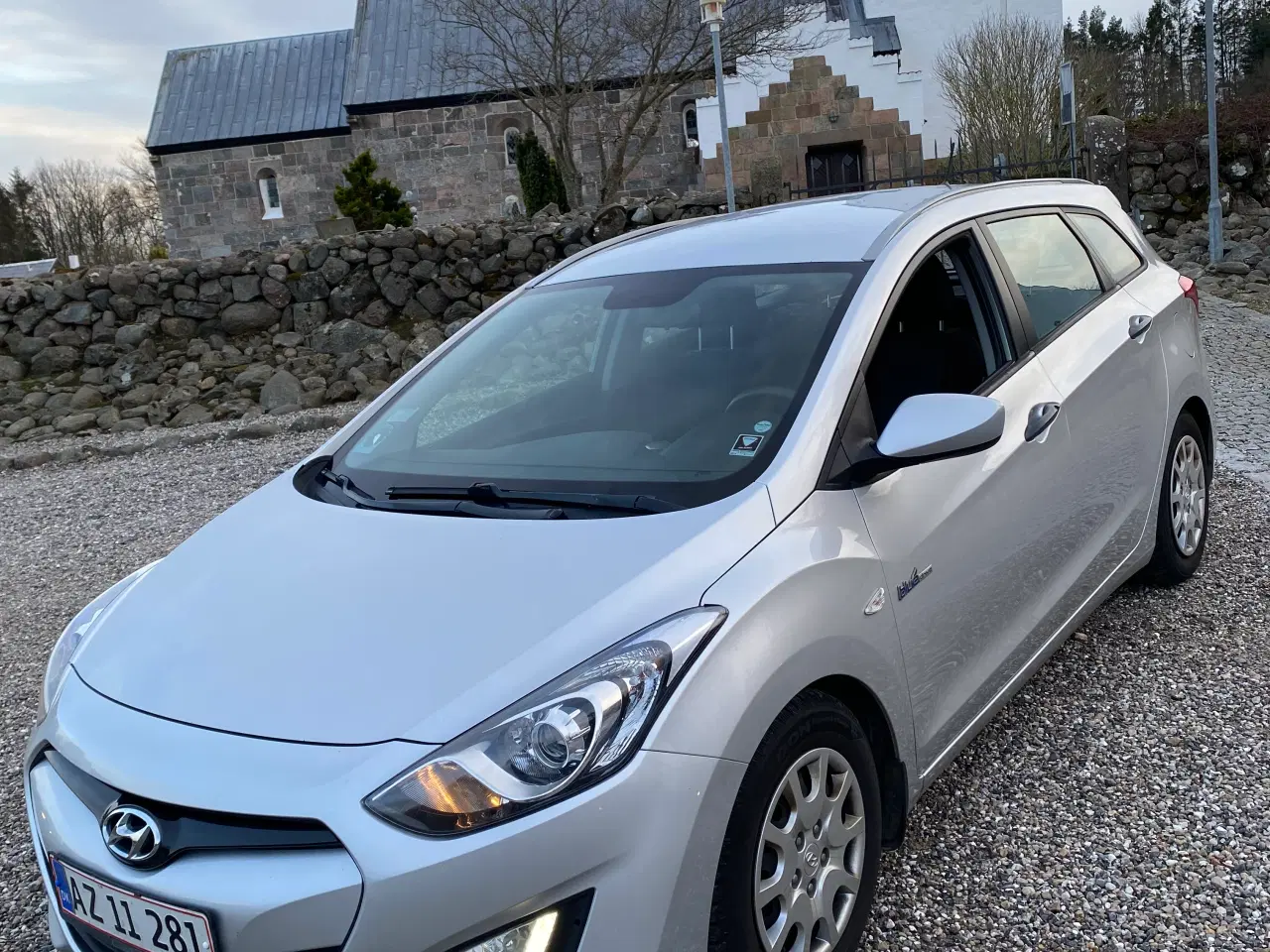 Billede 1 - Hyundai I30, 1,6 CRDI, 5 dør st car eco