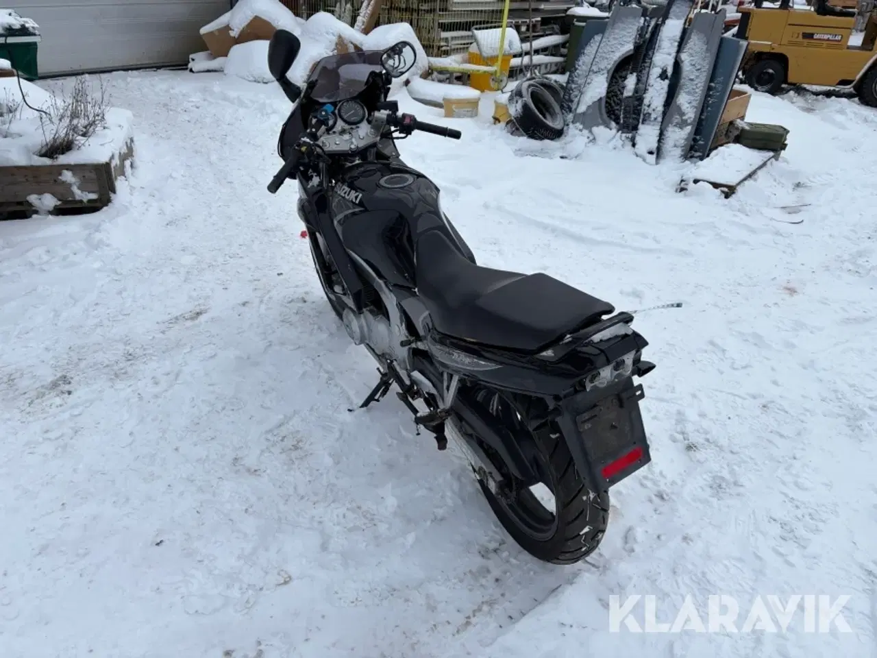 Billede 3 - Motorcykel Suzuki GS 500E