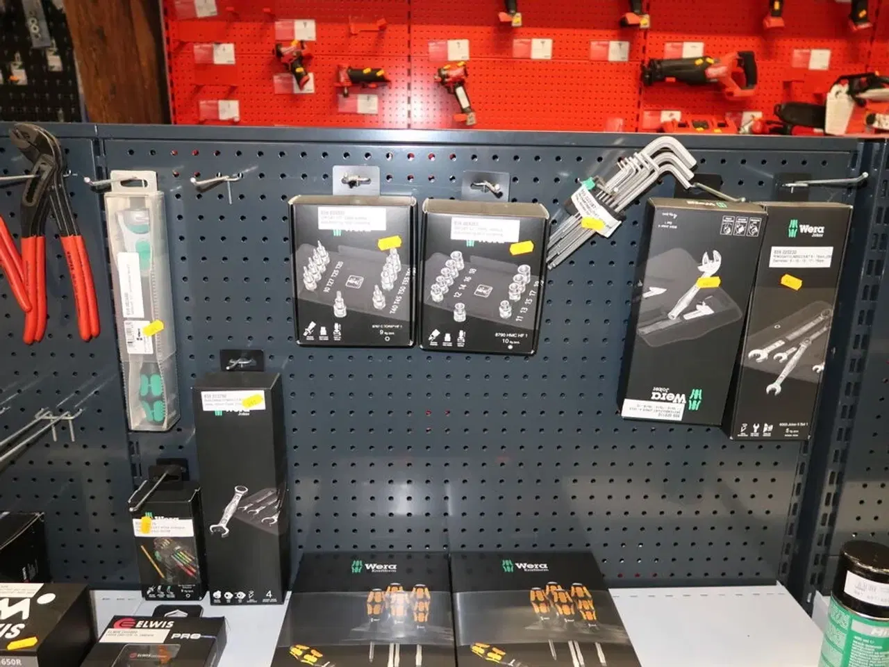 Billede 1 - Div. Værktøj WERA