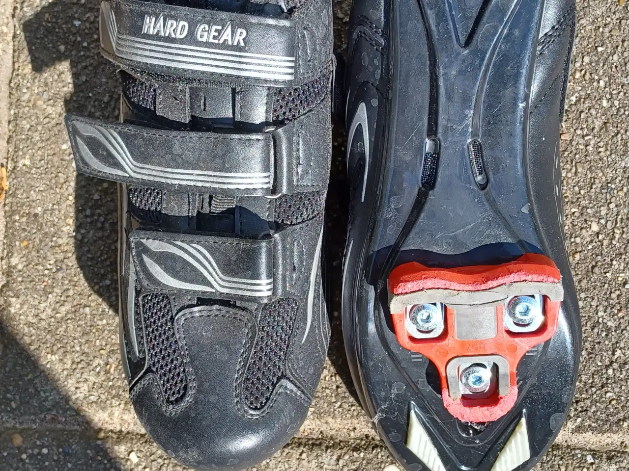 Billede 2 - Hard Gear Cykelsko