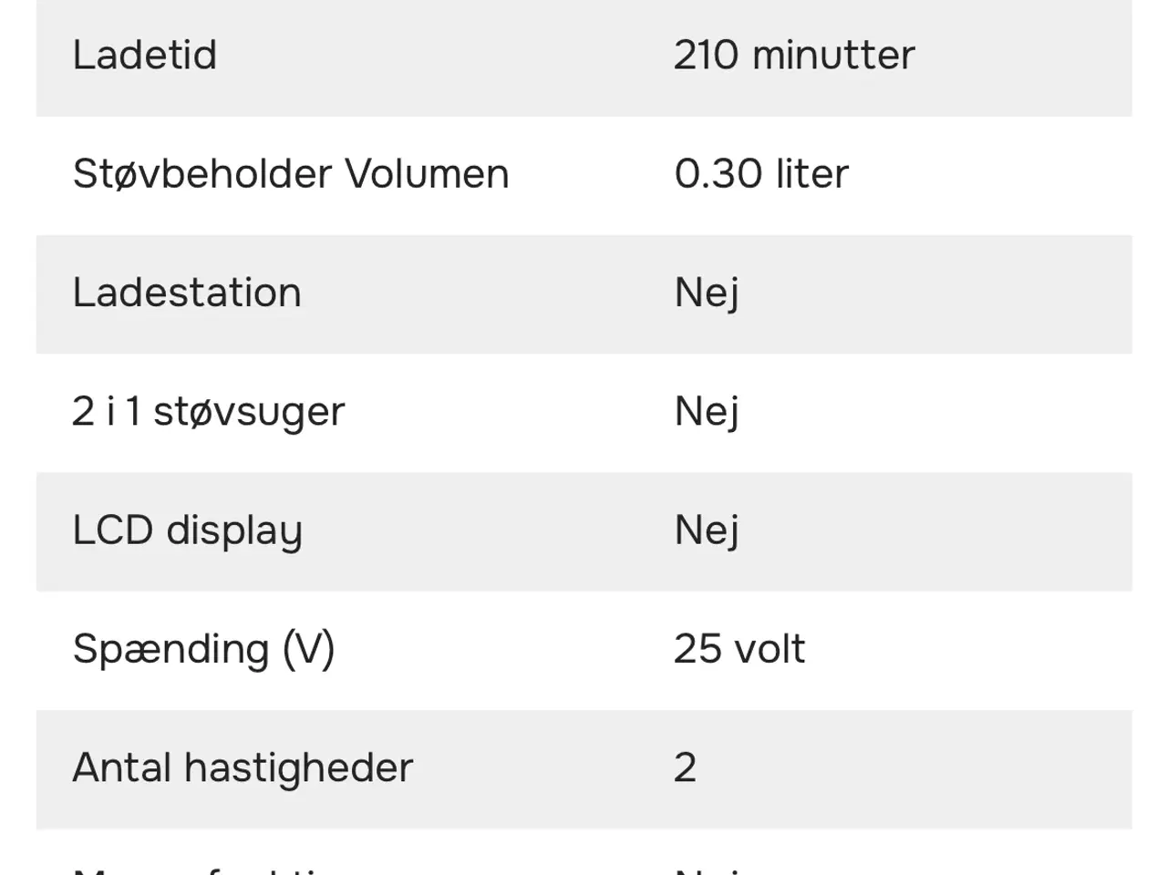 Billede 4 - Miele støvsuger