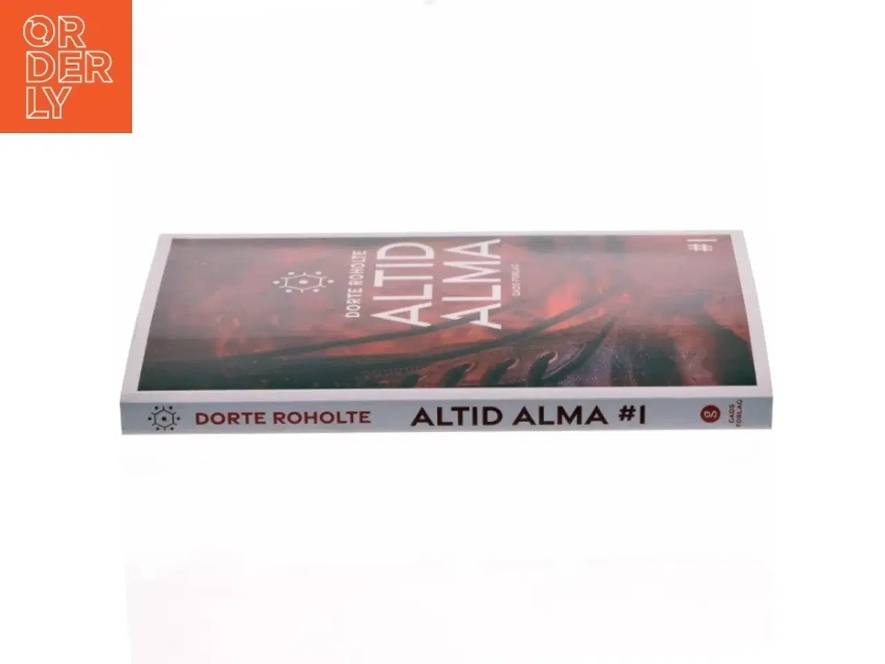 Billede 2 - Altid Alma. #1 af Dorte Roholte (Bog)