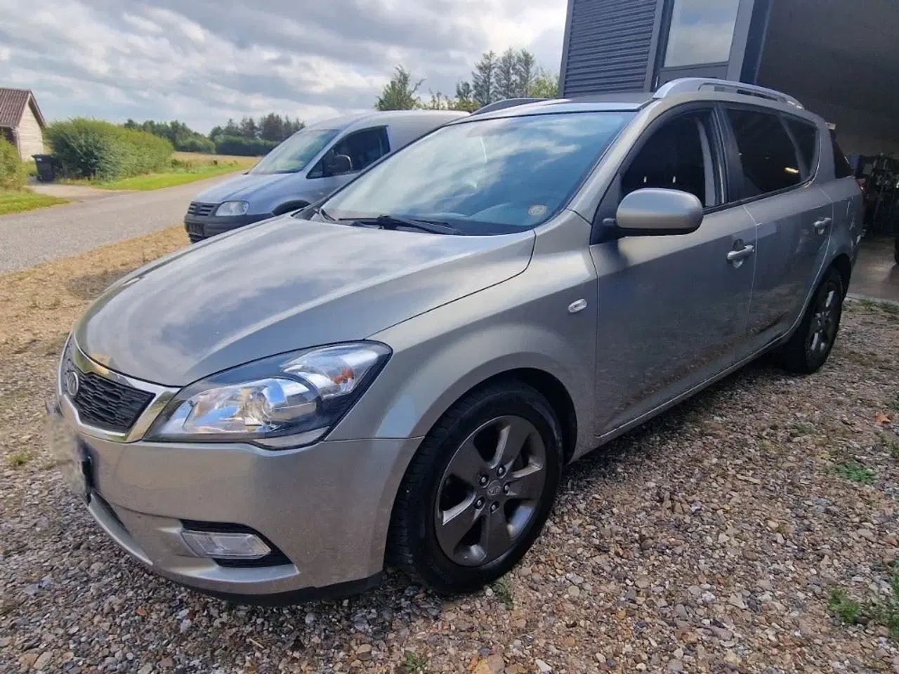 Billede 1 - Kia Ceed 1,6 CRDi 90 Active SW