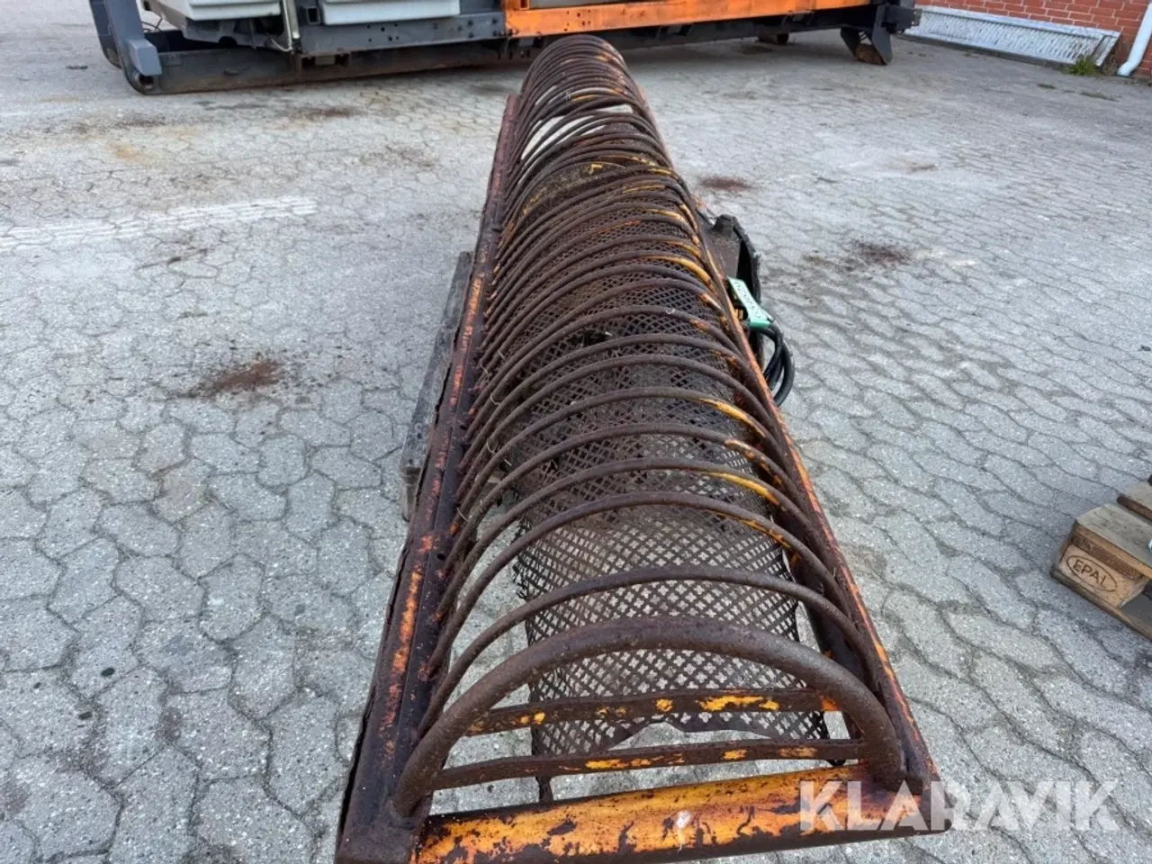 Billede 7 - Mejekurv Herder MS300