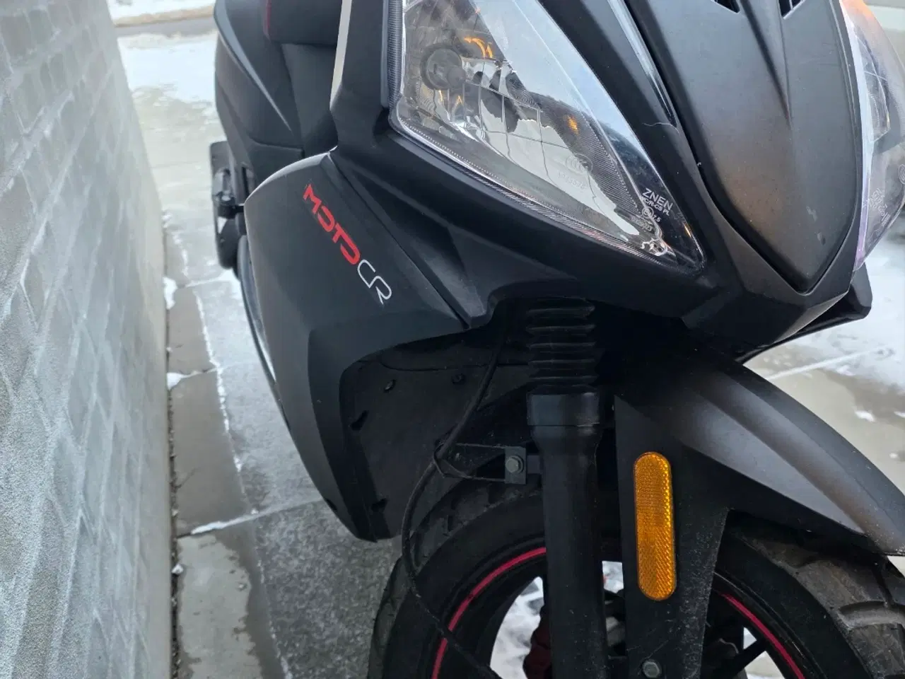 Billede 2 - Scooter MotoCR