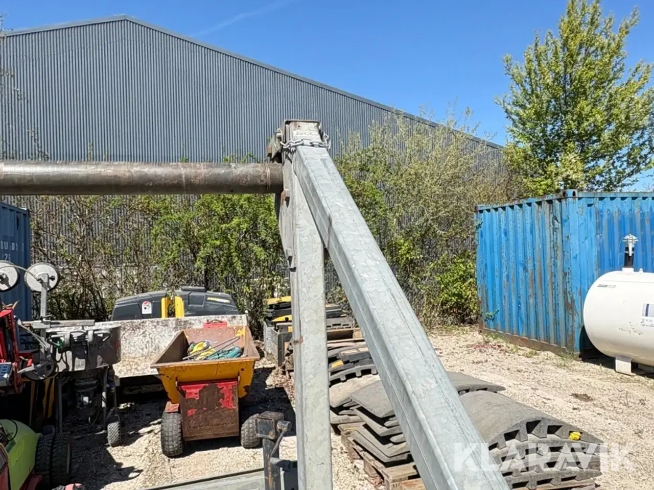 Billede 11 - Kabeltrailer PMV KT 2600kg
