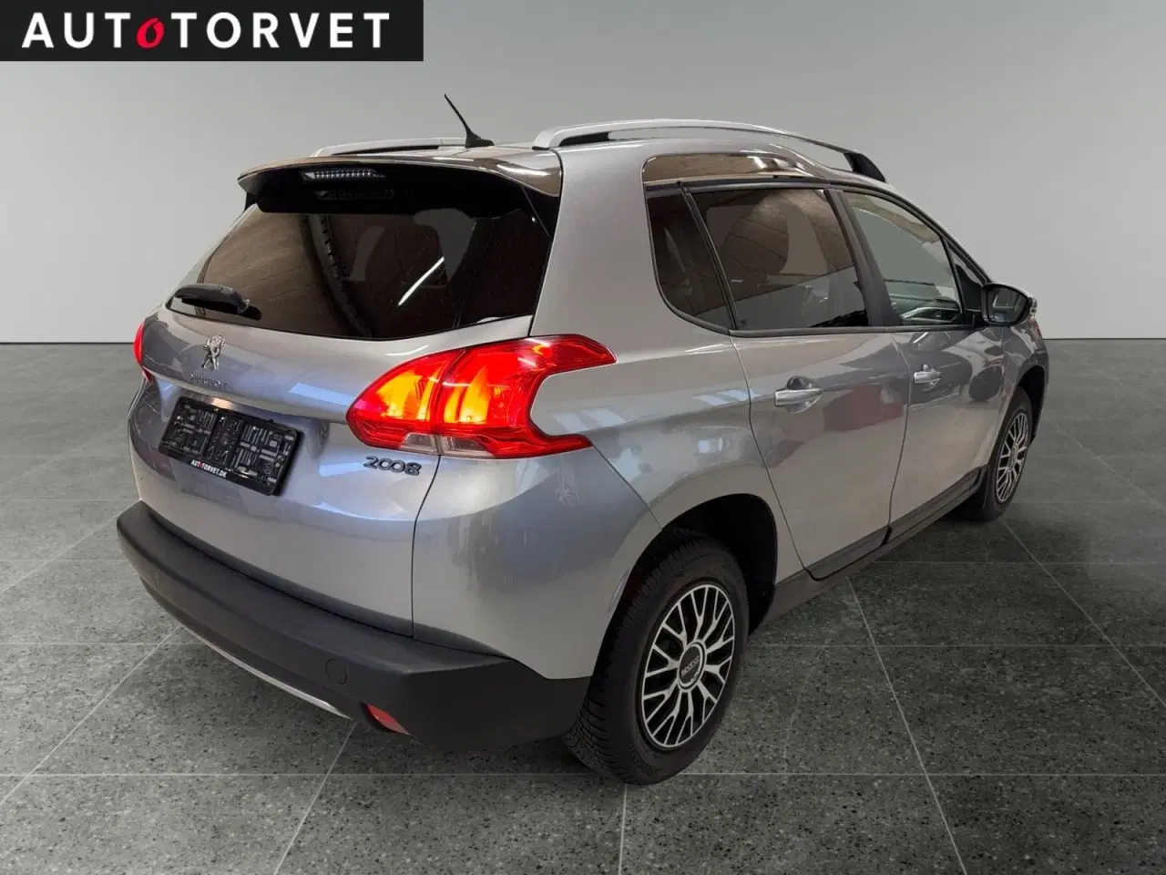 Billede 3 - Peugeot 2008 1,2 VTi 82 Motion+