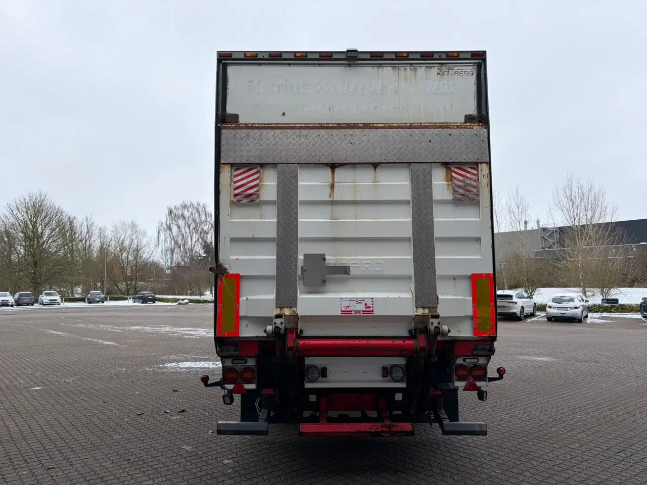 Billede 5 - Kel-Berg Lamberet City-drejebar, Køle