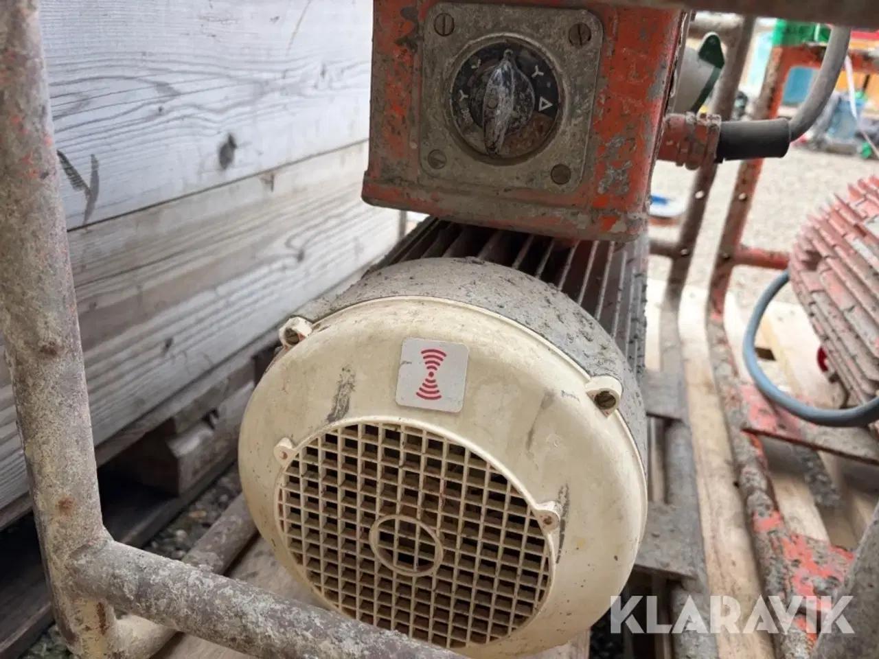 Billede 7 - Lot - Stavvibratorer, frekvensomformere og gasbrændere