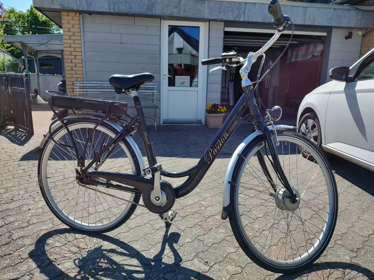 Billede 3 - El cykel Mustang 