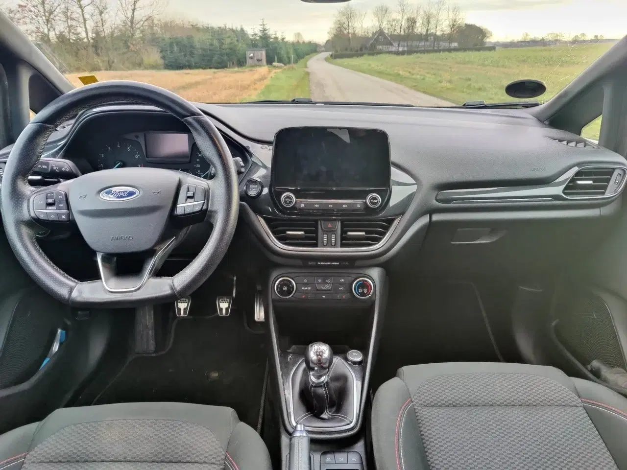 Billede 9 - Ford Fiesta 1,0 EcoBoost ST-Line