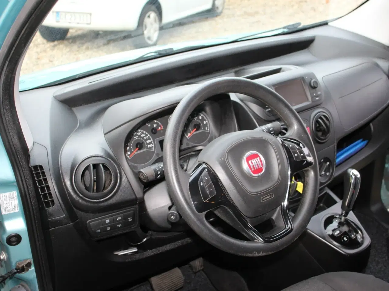 Billede 11 - Fiat Qubo 1,3 MJT 80 Easy MTA