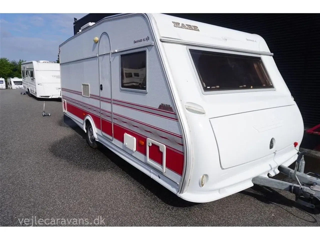 Billede 4 - 2008 - Kabe Smaragd XL KS