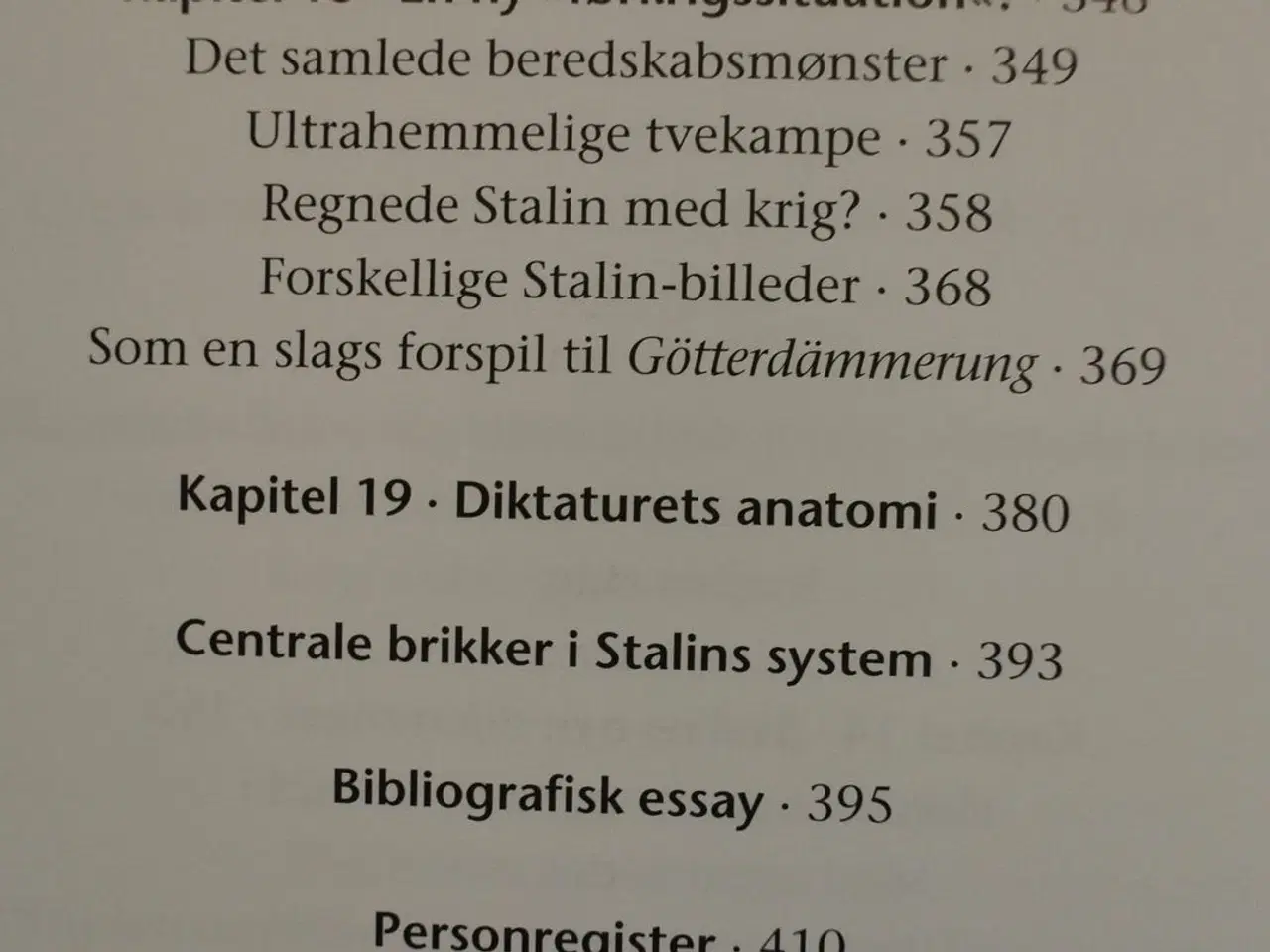 Billede 4 - stalin - diktaturets anatomi, af niels erik rosenf