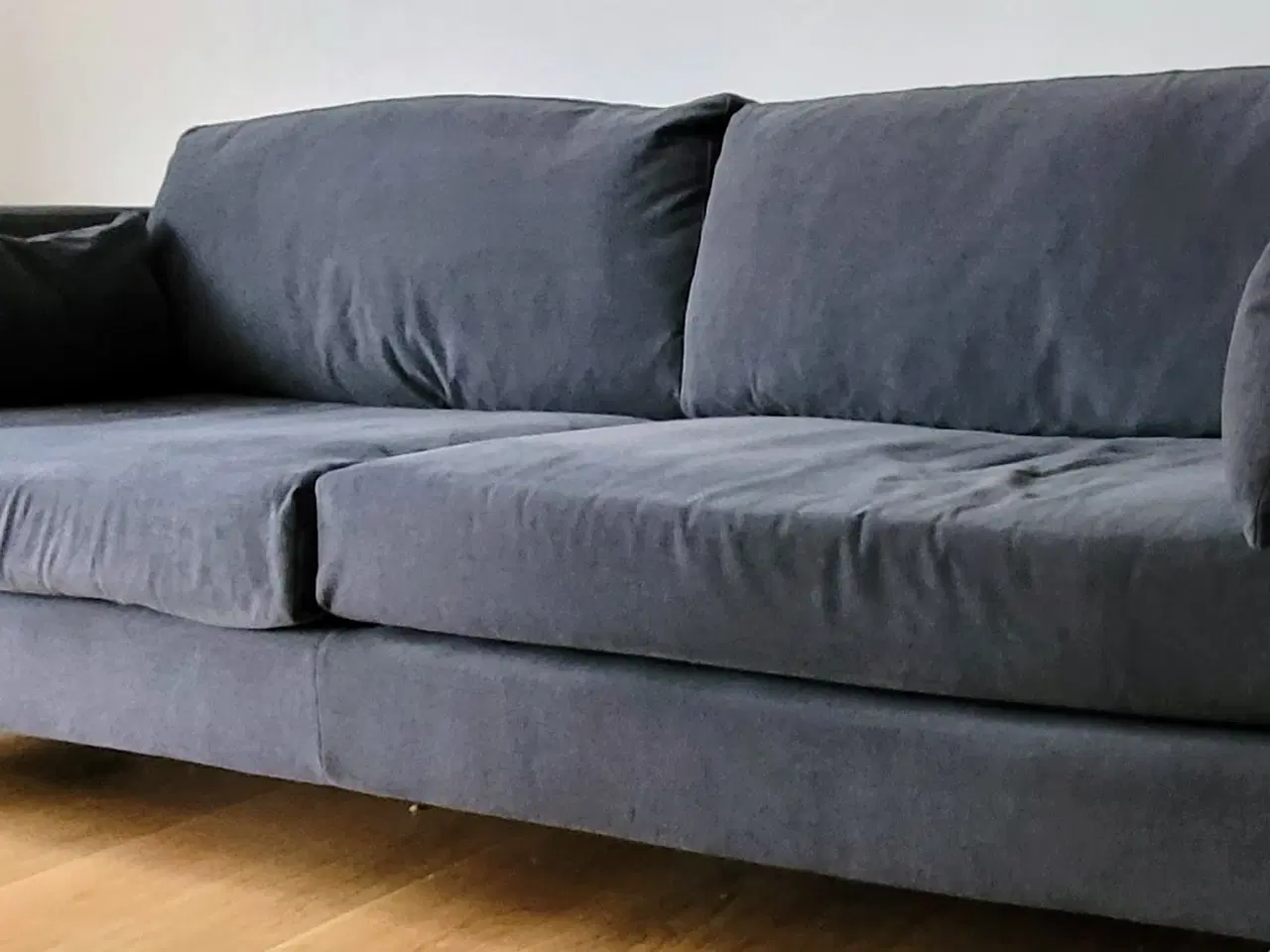 Billede 3 - Boston-sofa m. puf