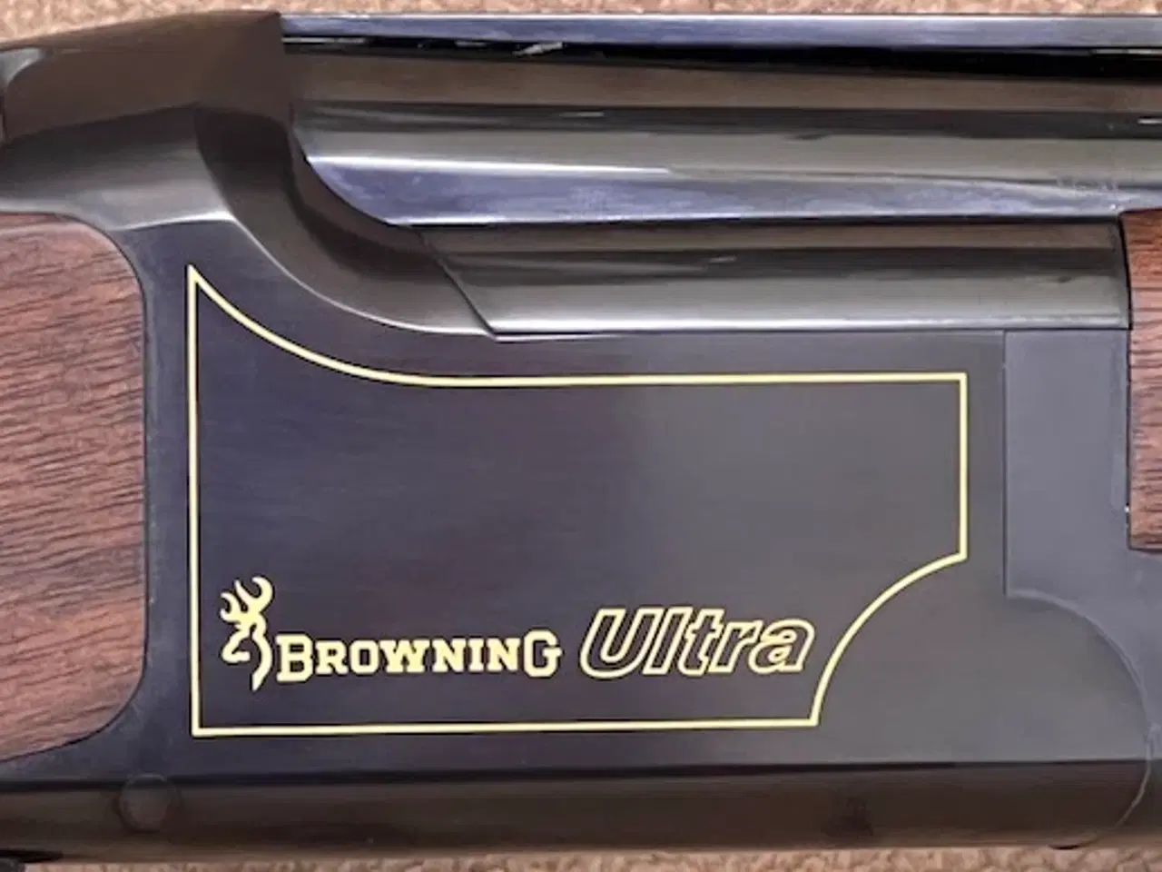 Billede 1 - browning ultra plus ell xs 12-76