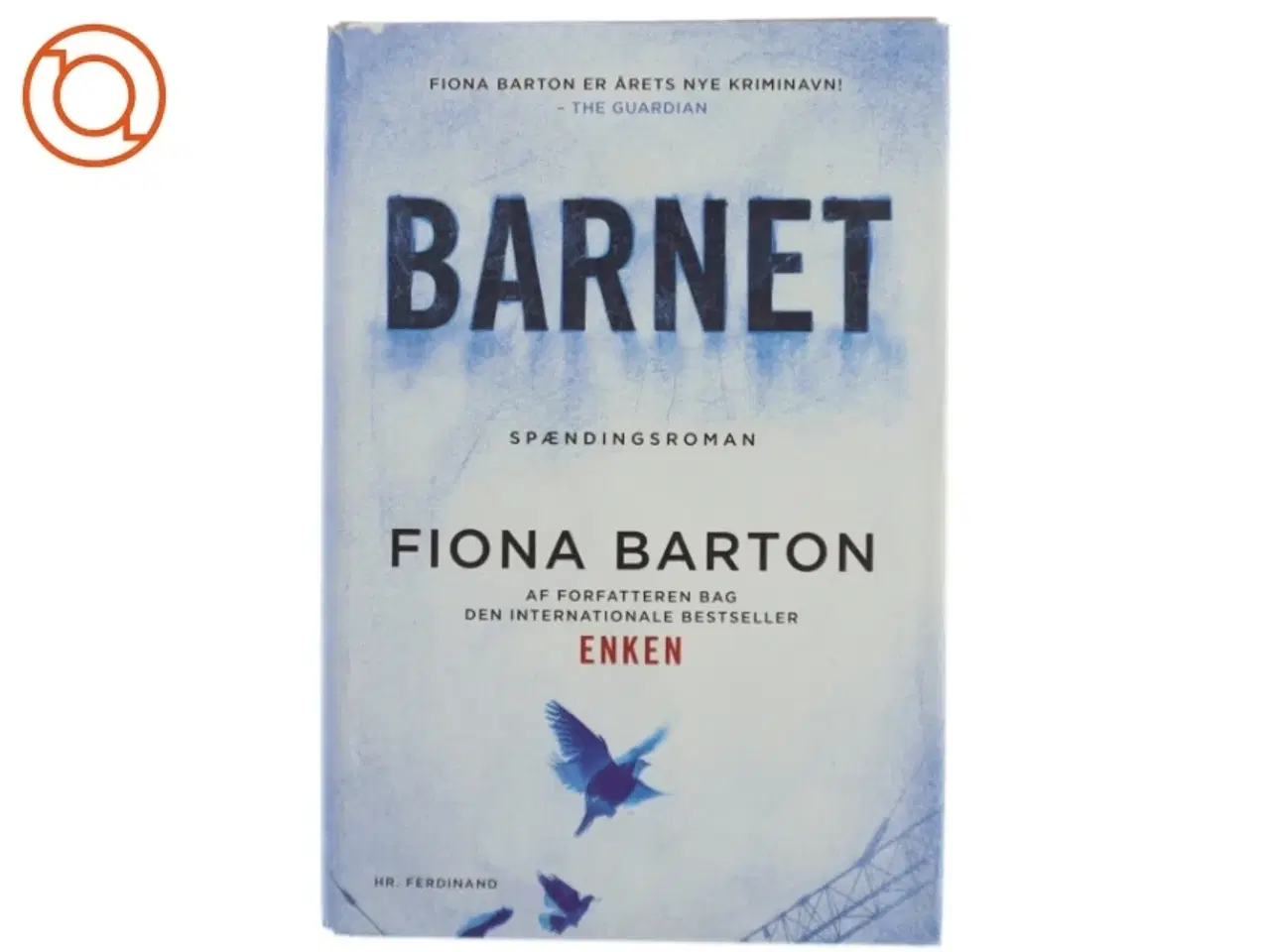 Billede 1 - Barnet af Fiona Barton (Bog)