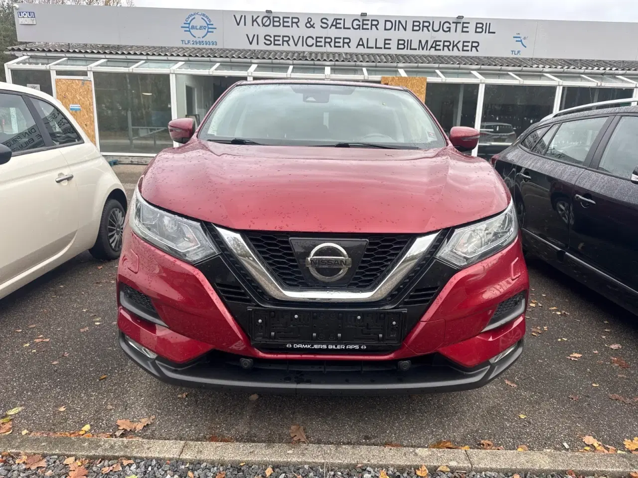 Billede 2 - Nissan Qashqai 1,2 Dig-T 115 N-Connecta