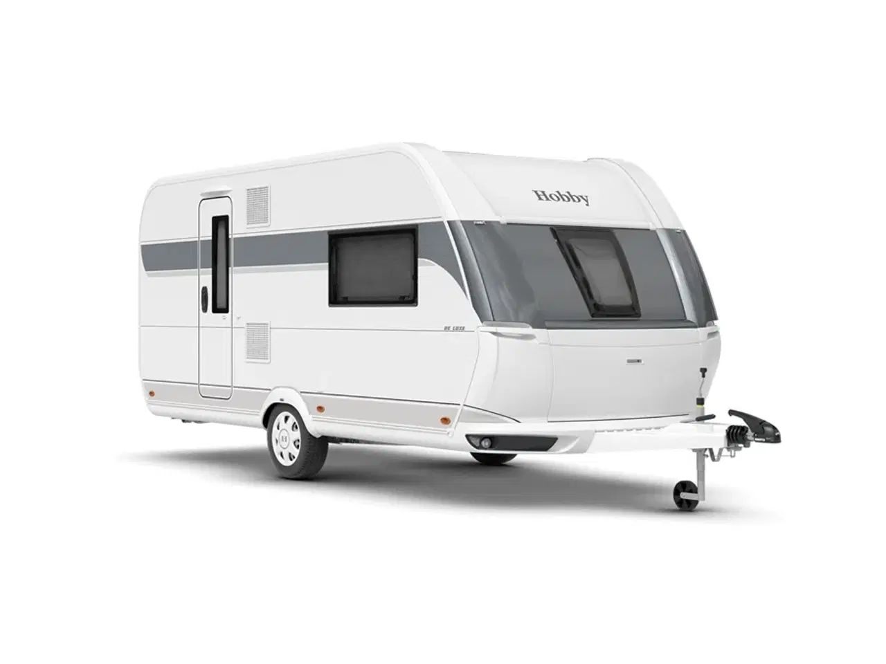 Billede 25 - 2024 - Hobby De Luxe 460 SFf   Sønderjyllands aut. HOBBY forhandler. Midter-placeret dobbeltseng! NU PÅ LAGER TIL OMGÅENDE LEVERING !