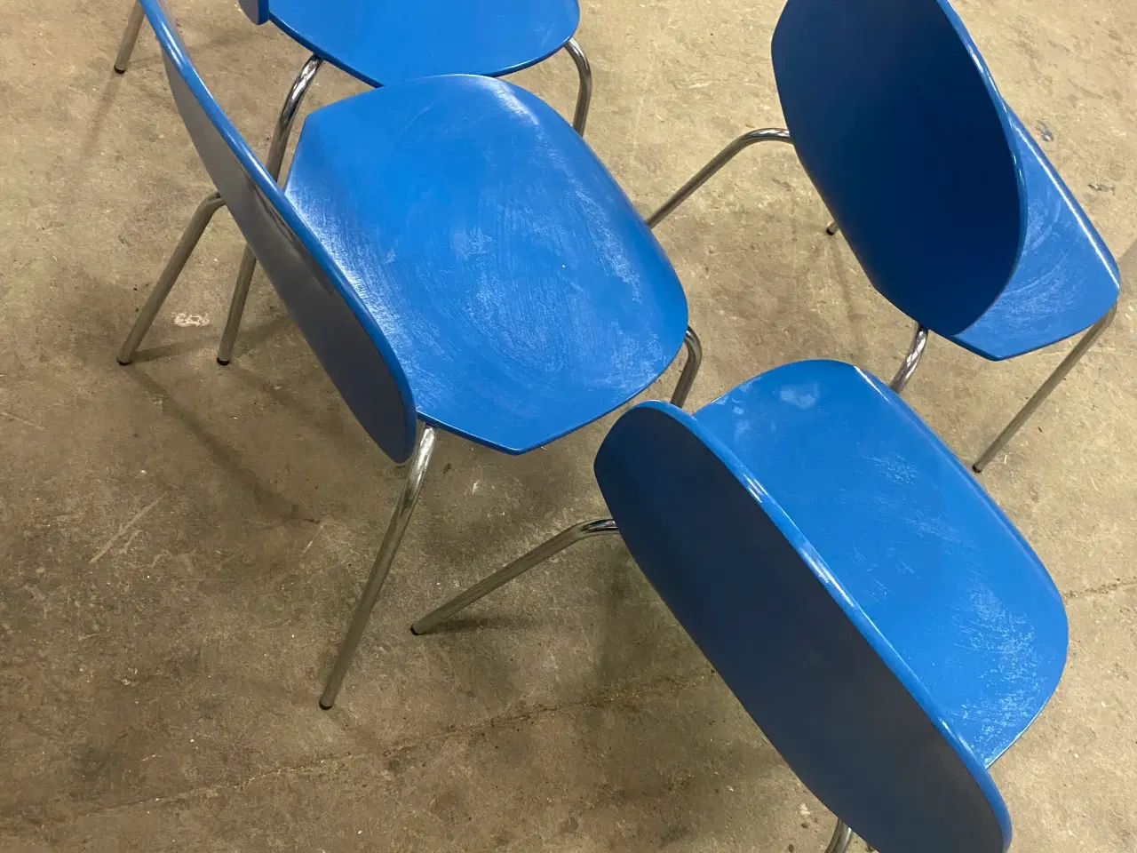 Billede 2 - Duba møbelindustri stole